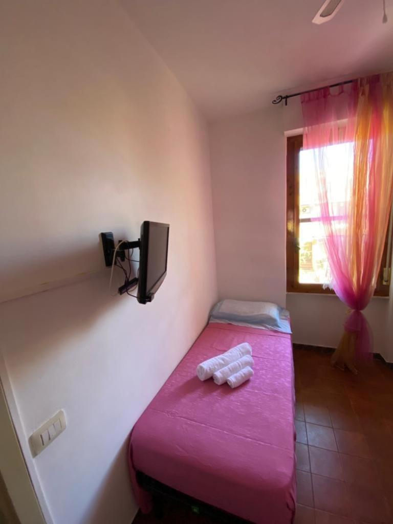 Pm 5 Via Sicilia Guest House Альгеро Екстер'єр фото